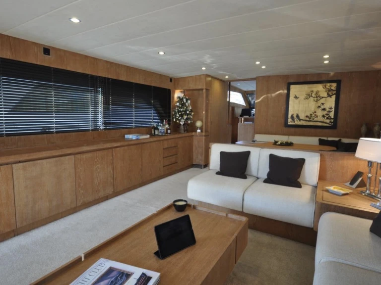 Cantieri Di Pisa Akir 22 S a louer à Monaco-Ville