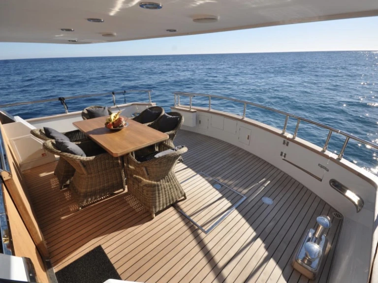 Location bateau Monaco-Ville pas cher Akir 22 S