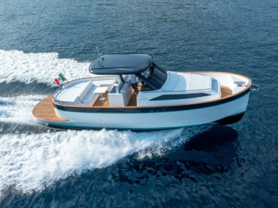 Louer Yacht avec ou sans skipper Gozzo à Antibes