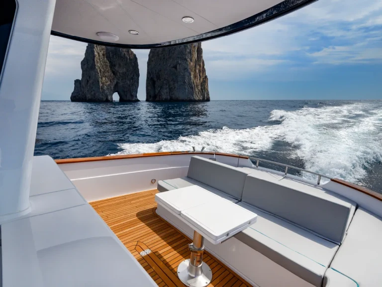 Location à Antibes - Gozzo Gozzo35 sur SamBoat