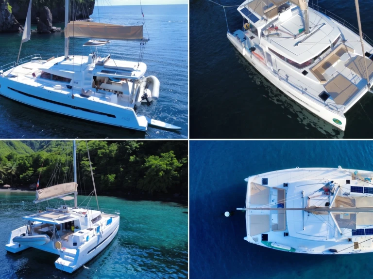 Location Catamaran Bali avec permis
