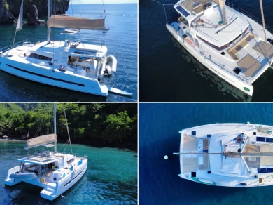 Location Catamaran Bali avec permis