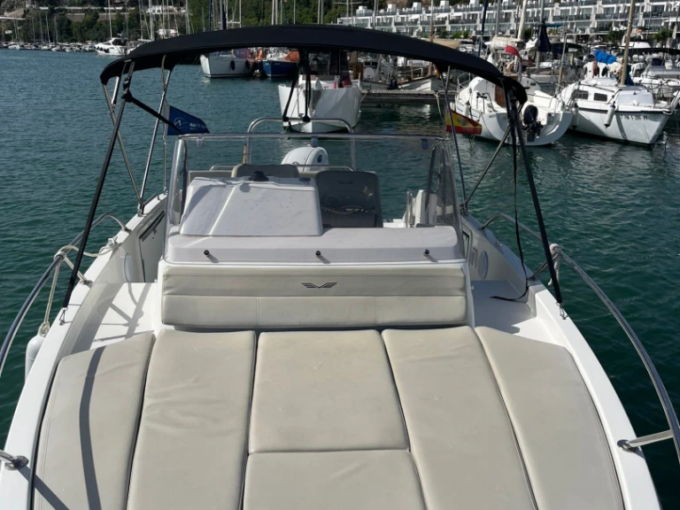 Louez un Bénéteau Flyer 7 SUNdeck à Marina deportiva de Menorca