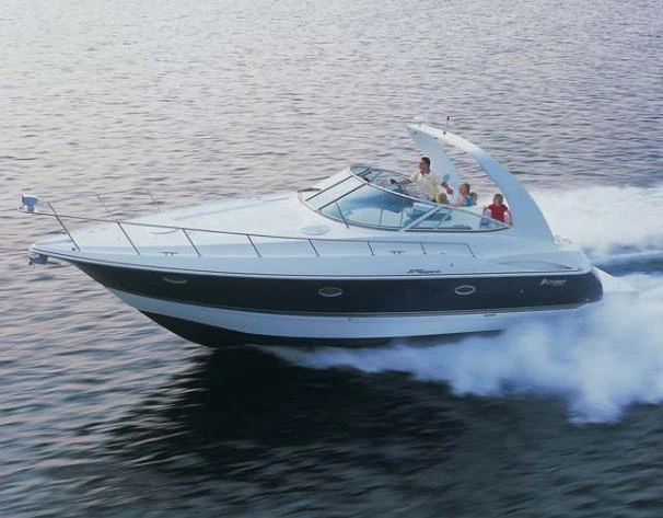 Location à Ibiza (Ville) - Cruisers cruiser jacht 370 sur SamBoat
