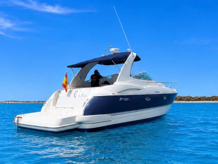 Location bateau Ibiza (Ville) pas cher cruiser jacht 370
