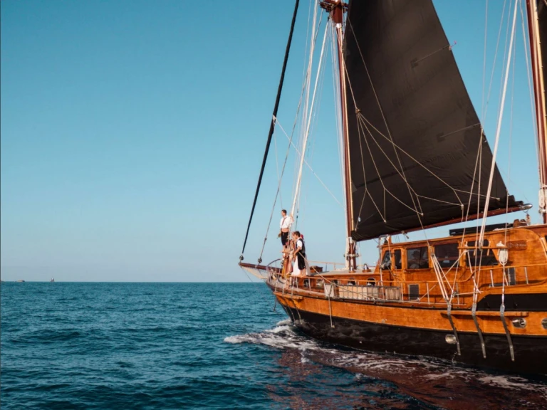 Location à Ibiza (Ville) - MEHMET GOLETTA  sur SamBoat