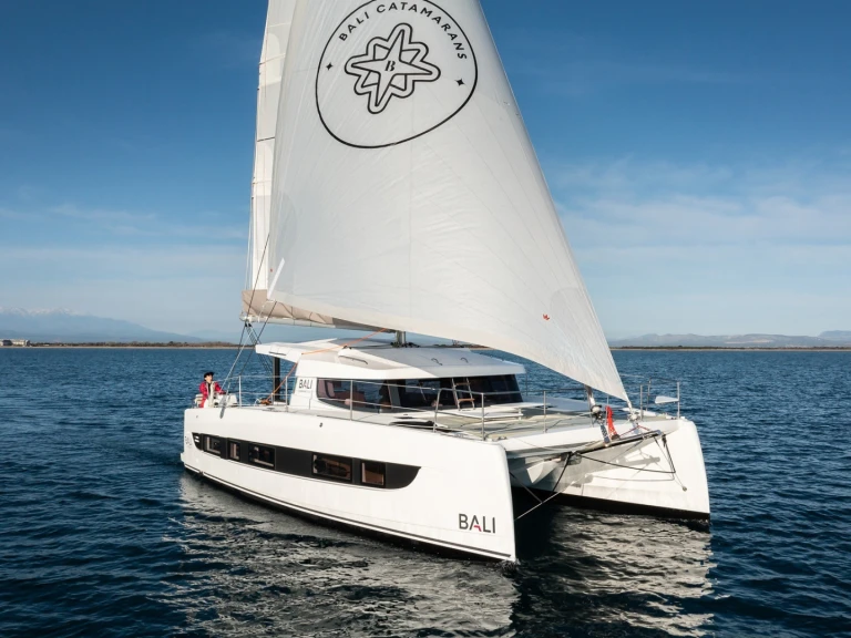 Location Catamaran Bali avec permis