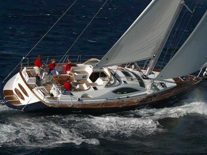Location à Ribishi - Jeanneau Sun Odyssey 54 DS sur SamBoat