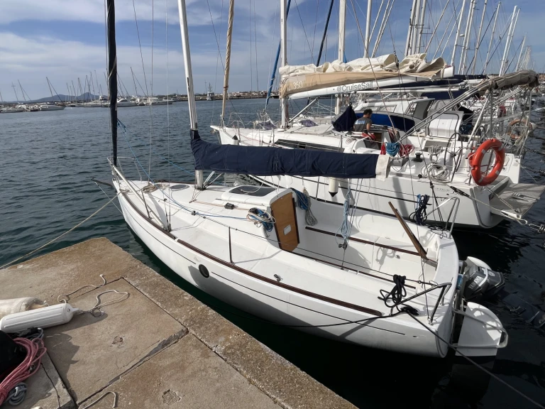 Location Voilier à Porto di Alghero - Bénéteau First 211