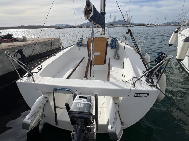 Louer Voilier avec ou sans skipper Bénéteau à Porto di Alghero