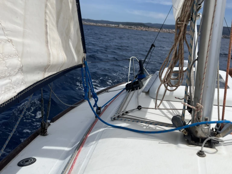 Location à Porto di Alghero - Bénéteau First 211 sur SamBoat