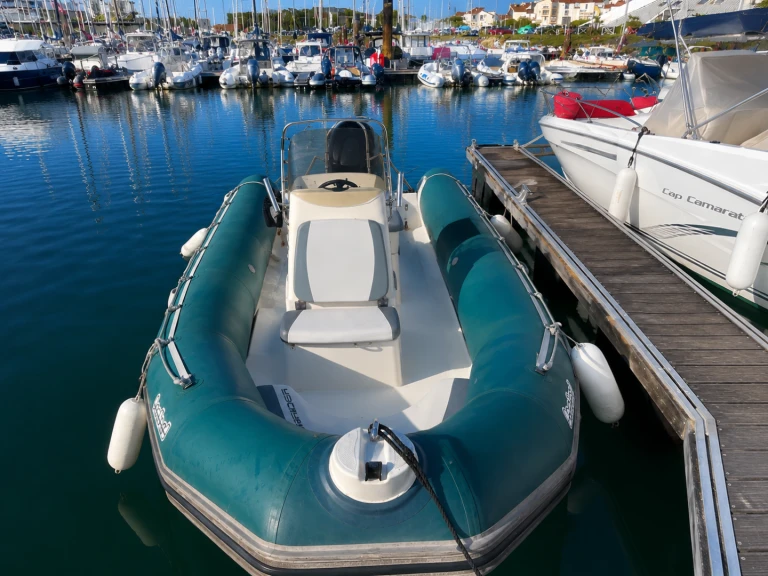 Location bateau La Rochelle pas cher Sunrider 650