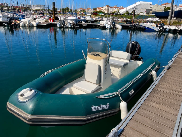 Location Semi-rigide à La Rochelle - Bombard Sunrider 650