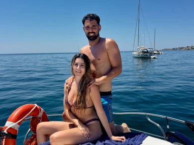 Bateau à moteur à louer à Santa Marinella au meilleur prix
