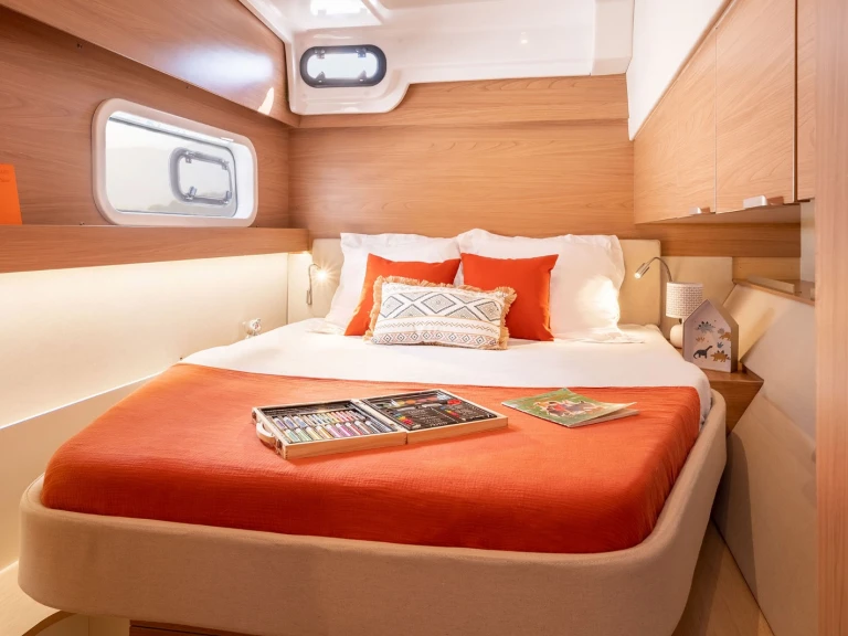 Louer Catamaran avec ou sans skipper Bali à Ribishi