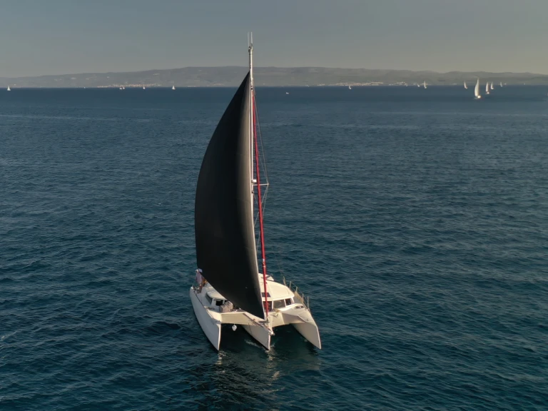 Location Catamaran à Propriano - Neel Neel 43
