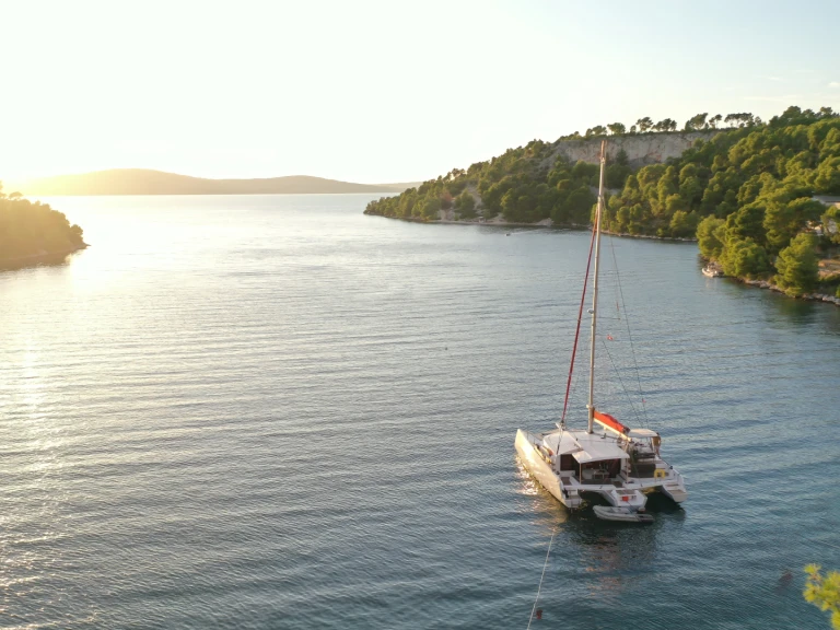 Location Catamaran Neel avec permis
