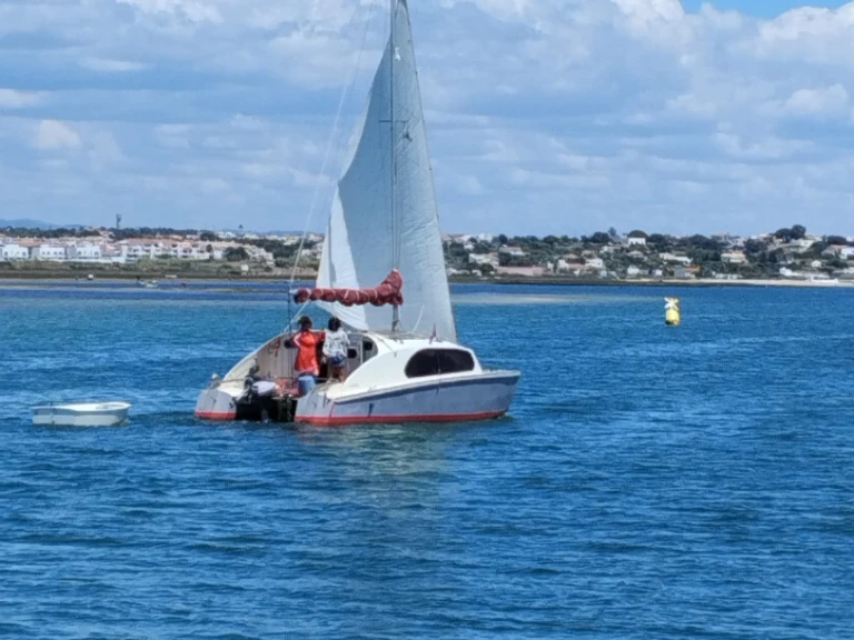 Location bateau Lagos pas cher Shamrock 