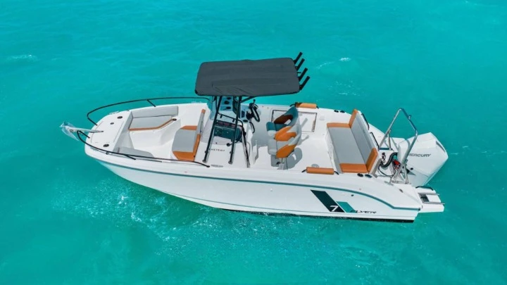Bateau à moteur à louer à Palma de Majorque au meilleur prix