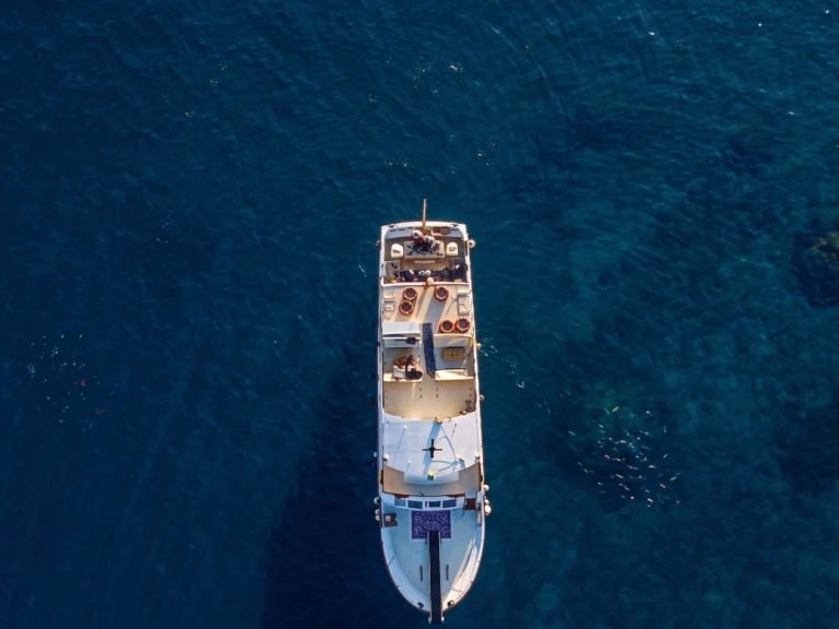 Bateau à moteur à louer à Ibiza (Ville) au meilleur prix