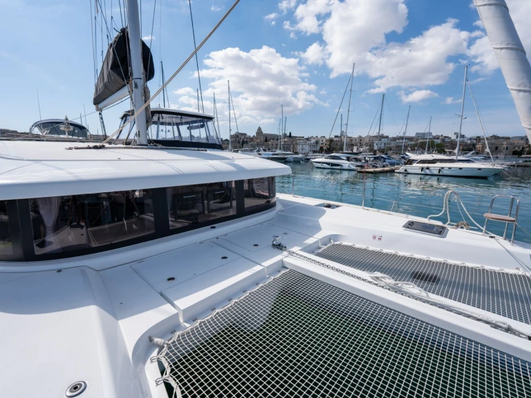 Location Catamaran Lagoon avec permis