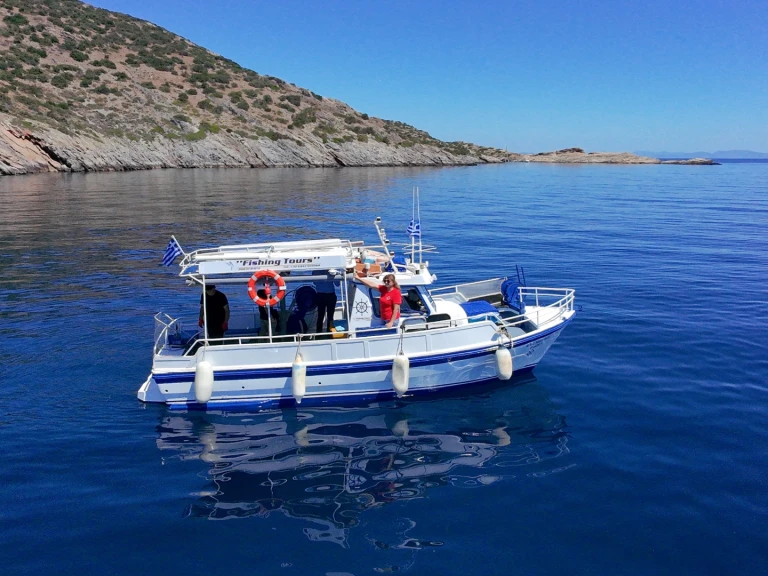 Location à Pórto Ráfti - Traditional Greek  sur SamBoat