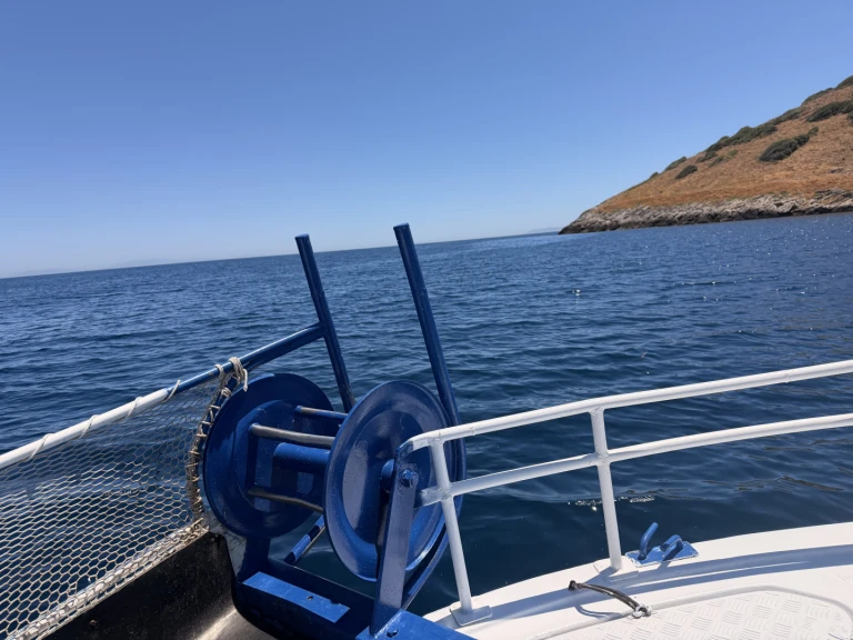 Location bateau Pórto Ráfti pas cher Greek 