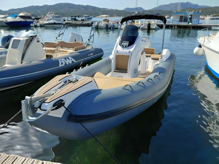 Location bateau Levante 7.50 à Olbia sur Samboat