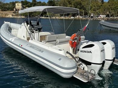 Joker Boat Clubman 30 charter bareboat or skippered in  Brucoli
