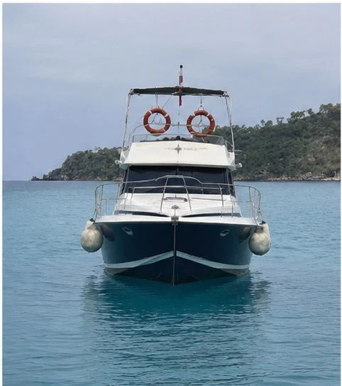 Location bateau Eurocraft Beija Flore à Fethiye sur Samboat