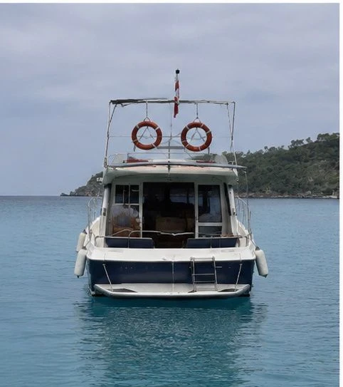 Louer Bateau à moteur avec ou sans skipper Eurocraft à Fethiye