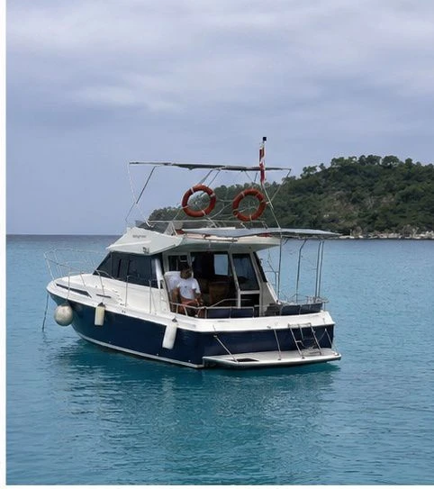 Location Bateau à moteur Eurocraft avec permis