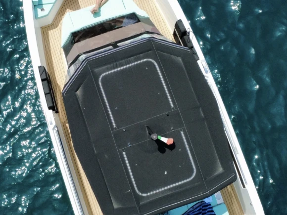 Location Bateau à moteur à Sorrento - De Antonio D29