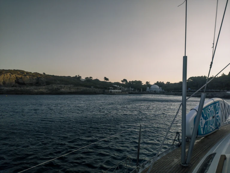 Location bateau Rhodes (Ville) pas cher Dufour 45 Classic