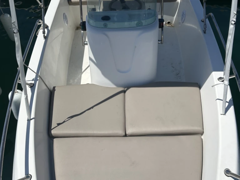 Location à Antibes - Aquamar Aquamar 17 sur SamBoat