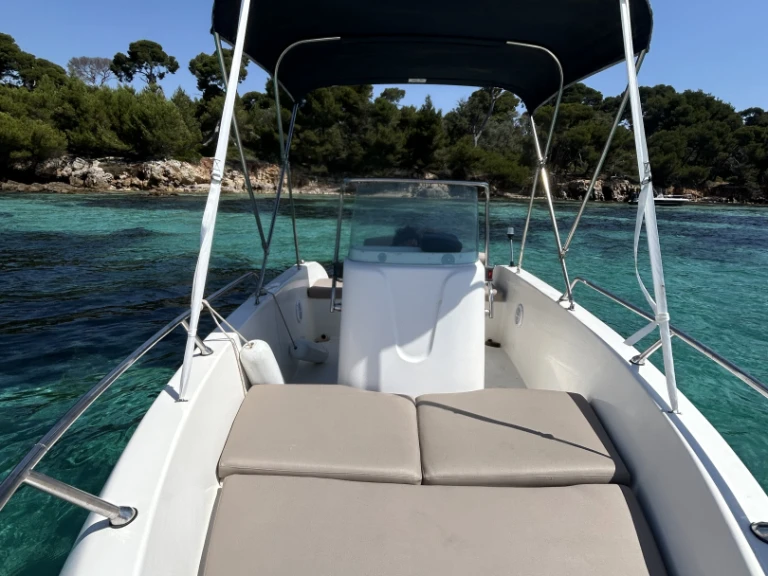 Louez un Aquamar Aquamar 17 à Antibes