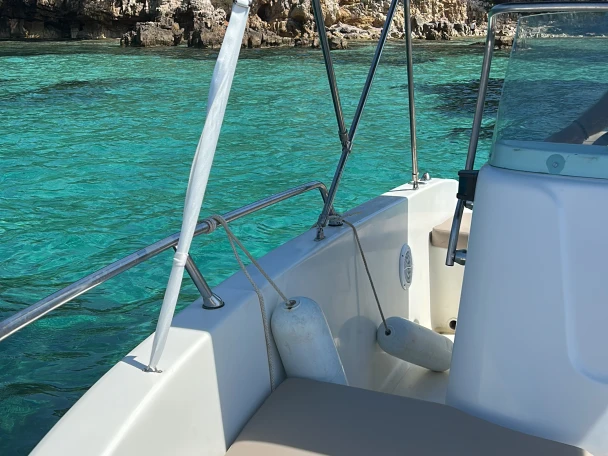 Location Bateau à moteur à Antibes - Aquamar Aquamar 17