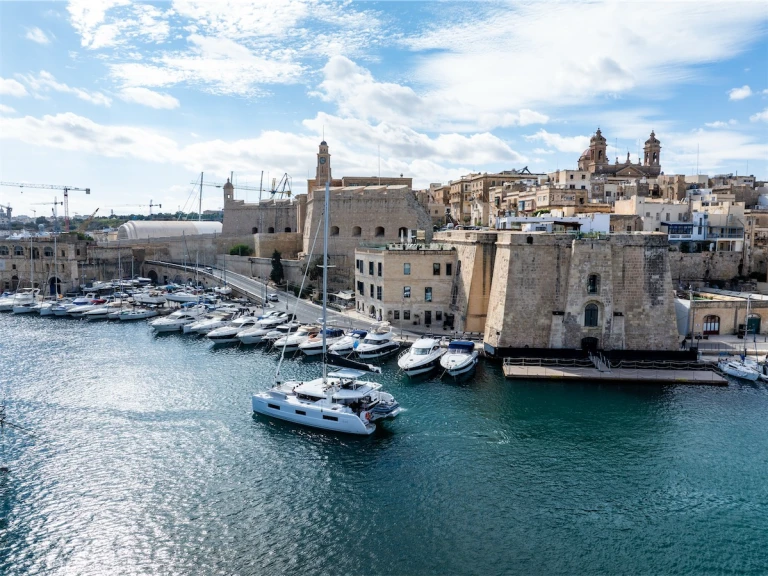 Location Catamaran à Il-Gżira - Lagoon Lagoon 46