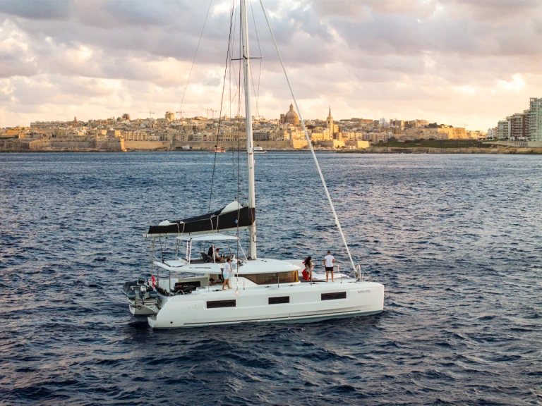 Location bateau Lagoon Lagoon 46 à Il-Gżira sur Samboat