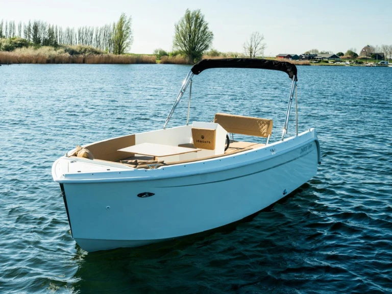 Location Bateau à moteur à La Savina - boats poland Dante V600