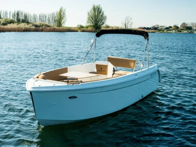 Motorboat hire in La Savina - boats poland Dante V600