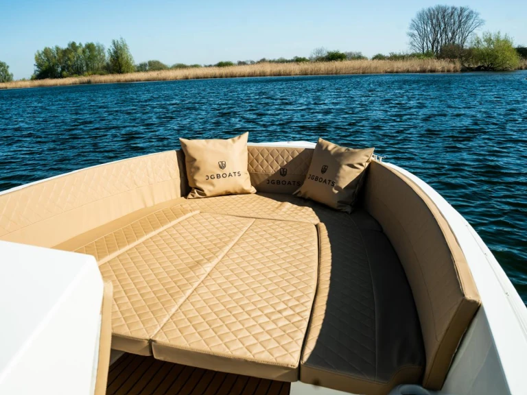 Location Bateau à moteur boats poland avec permis