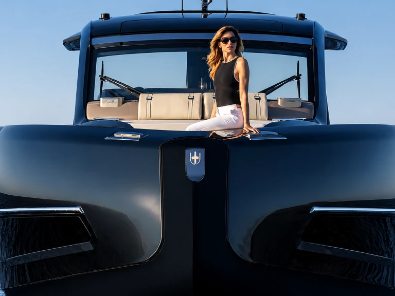 Louer Yacht avec ou sans skipper Invictus  à Saint-Raphaël