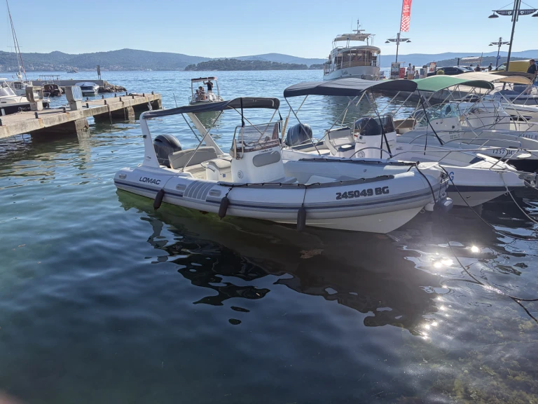 Location à Biograd na Moru - Lomac Lomac 660 IN sur SamBoat