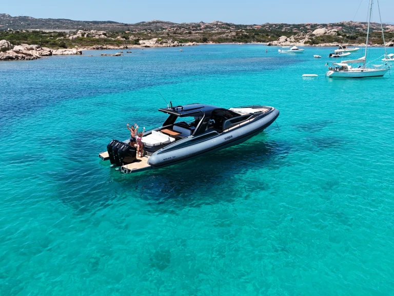 Location à Poltu Quatu - Salpa Salpa Soleil 52 sur SamBoat