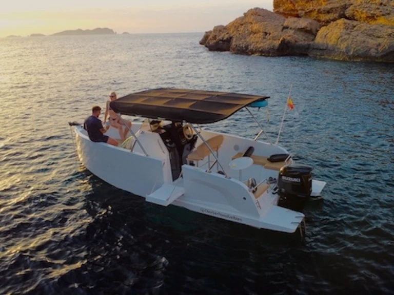 Location Bateau à moteur à Sant Antoni de Portmany - X-Yachts X6