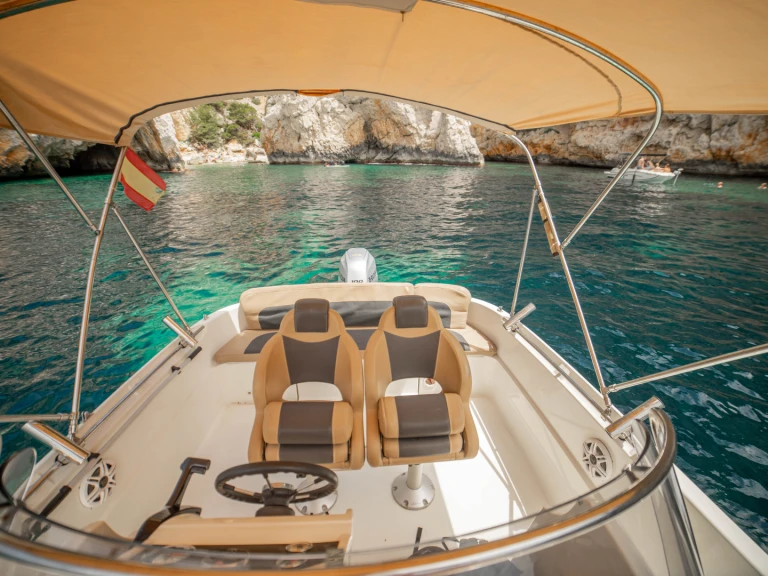 AQUA 620 a louer à Oliva