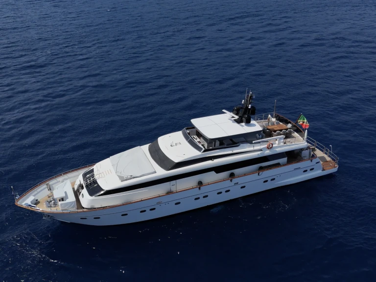 Location à Türkbükü - San Lorenzo San Lorenzo 100 sur SamBoat