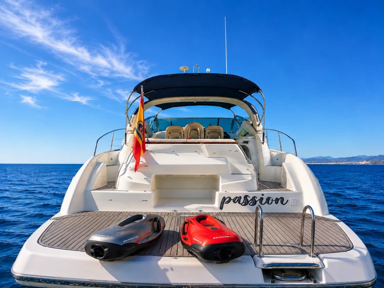 Location Bateau à moteur Cranchi avec permis