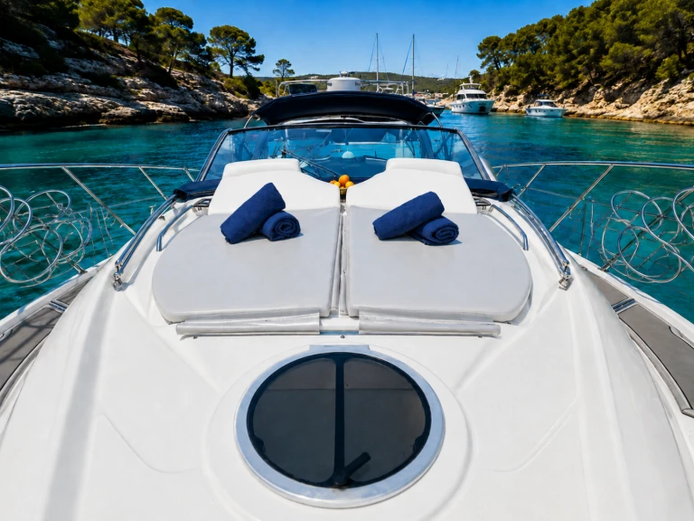 Bateau à moteur à louer à Port d'Andratx au meilleur prix